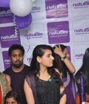 Archana Veda @ Naturals Family Salon & Spa, Vansthalipuram, Hyderabad
