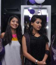 Archana Veda @ Naturals Family Salon & Spa, Vansthalipuram, Hyderabad