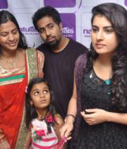 Archana launches Naturals Family Salon & Spa @ Vansthalipuram, Hyderabad