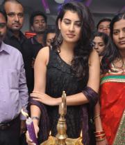 Archana Veda launches Naturals Salon at Vanasthalipuram Photos