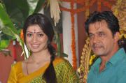 arjun-lakshmi-rai-movie-launch-stills0