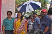 arjun-lakshmi-rai-movie-launch-stills2