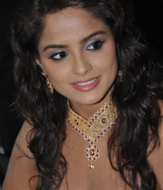 Actress Asmita Sood at Jos Alukkas Showroom Launch Photos