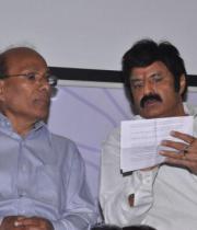 Bala Krishna about Global Oncology Summit 2013 Photos