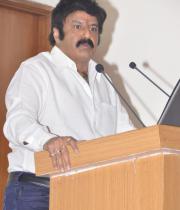 Bala Krishna about Global Oncology Summit 2013 Photos