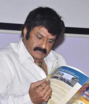 Bala Krishna about Global Oncology Summit 2013 Photos