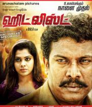 Sandhya, Samuthirakani in Hit List Movie Posters