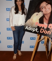 raveena-tandon-at-petas-dog-adoption-campaign-launch-clips-4