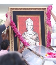 akkineni-nageswara-rao-gariki-nivali-live