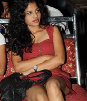 Actress Chaitra Hot Stills at Sahasra Audio Launch