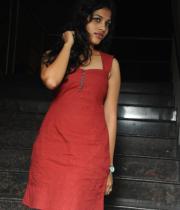 Actress Chaitra Hot Stills at Sahasra Audio Release