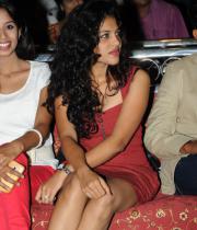Telugu Actress Chaitra Hot Stills at Sahasra Audio Launch