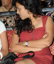 Actress Chaitra Hot Stills at Sahasra Audio Release
