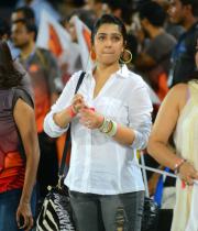 Charmi Latest Photos At IPL 2013 Match