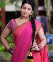 charmi-latest-saree-photos-2