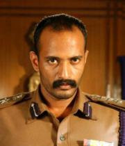Actro Kishore in Dandupalyam Police Movie Stills