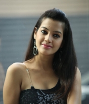 deeksha-panth-hot-stills-in-black-dress-20