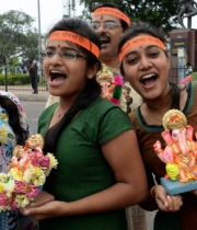 Khairatabad Ganesh Nimajjanam Stills 2013, Khairatabad Ganesh Immersion Khairatabad Ganesh Nimajjanam Stills 2013, Khairatabad Ganesh Immersion