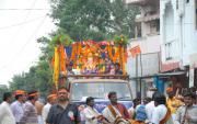 Ganesh Nimajjanam At hyderabad Photos