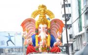 Ganesh Nimajjanam At hyderabad Photos