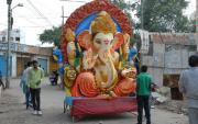 Ganesh Nimajjanam At hyderabad Photos