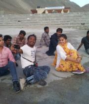 gopichand-jackpot-movie-working-stills-13