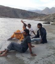 gopichand-jackpot-movie-working-stills-14