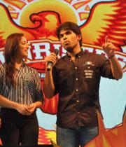 gauravam-audio-at-ipl-match-hyderabad21