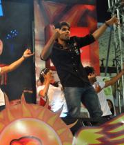 gauravam-audio-at-ipl-match-hyderabad24