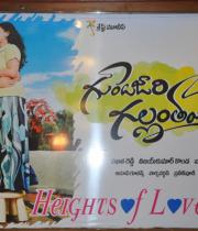 gunde-jaari-gallanthayyinde-movie-logo-launch-gallery-12