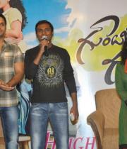 gunde-jaari-gallanthayyinde-movie-logo-launch-gallery-33