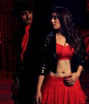hanika-hot-dance-photos-in-theeya-velai-seiyyanum-kumaru-tamil-movie-1