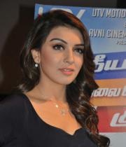 hansika-hot-stills-in-dark-blue-dress-23