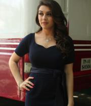 hansika-hot-stills-in-dark-blue-dress-26