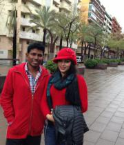 iddarammayilatho-spain-shooting-stills-09