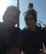 iddarammayilatho-spain-shooting-stills-12