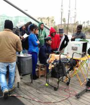 iddarammayilatho-spain-shooting-stills-15