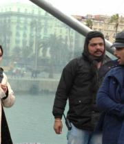 iddarammayilatho-spain-shooting-stills-17