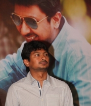 Udhayanidhi Stalin @ Idhu Kathirvelan Kadhal Movie Press Meet Stills