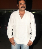 Aadukalam Naren @ Idhu Kathirvelan Kadhal Movie Press Meet Stills