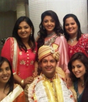 Kajal Agarwal and Nisha Agarwal Photos Stills