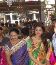 kajal-launch-srinikethan-shopping-mall-21