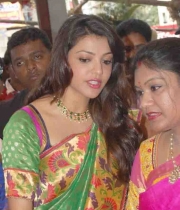 kajal-launch-srinikethan-shopping-mall-31