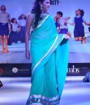 lakshmi-prasanna-ramp-walk-at-passionate-foundation-fashion-10