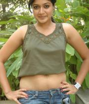 meghana-raj-hot-navel-show-images-05