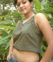 meghana-raj-hot-navel-show-images-07