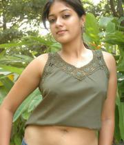 meghana-raj-hot-navel-show-images-08