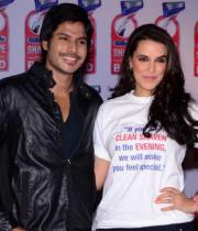 neha-dhupia-at-gillette-shave-or-crave-event-16
