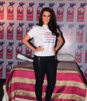 neha-dhupia-at-gillette-shave-or-crave-event-3