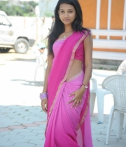 neha-priya-hot-stills-in-saree-5